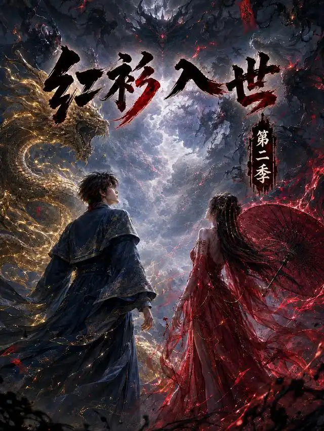 红衫入世第二季