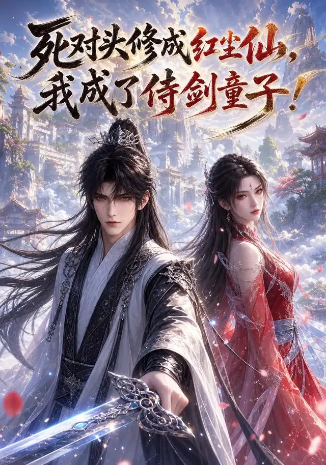 死对头修成红尘仙,我成了侍剑童子!