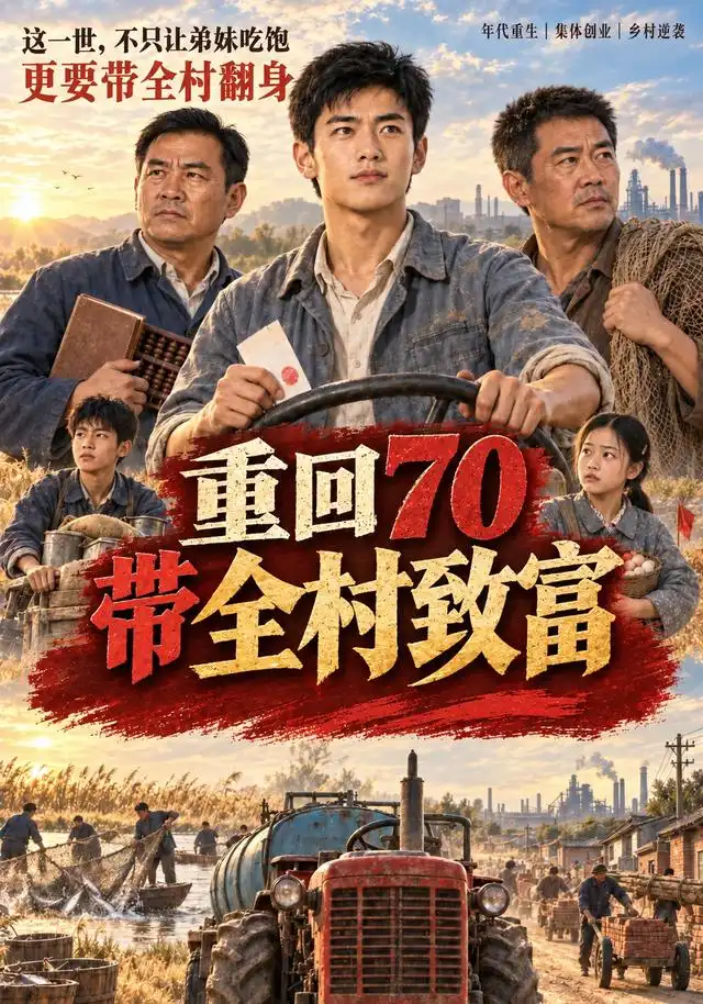 重回70带全村致富