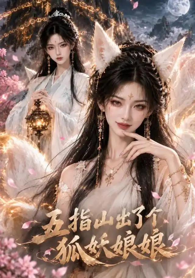 五指山出了个狐妖娘娘
