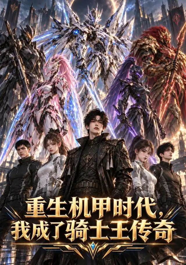 重生机甲时代，我成了骑士王传奇