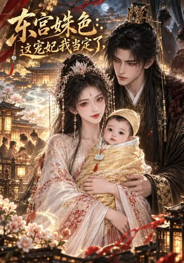 东宫姝色:这宠妃我当定了!
