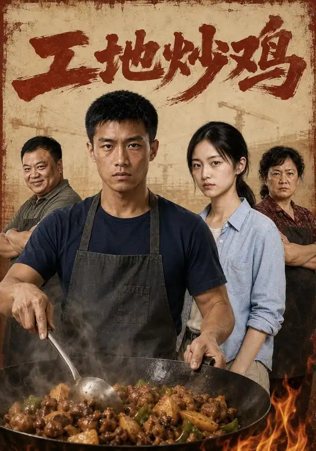 工地炒鸡