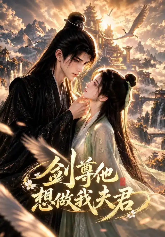 剑尊他想做我夫君