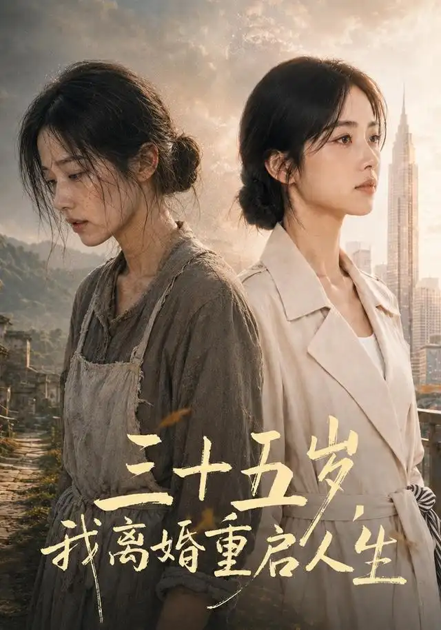 三十五岁,我离婚重启人生