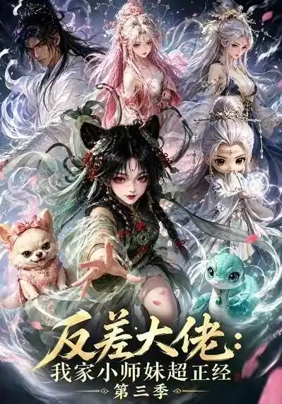反差大佬:我家小师妹超正经第三季