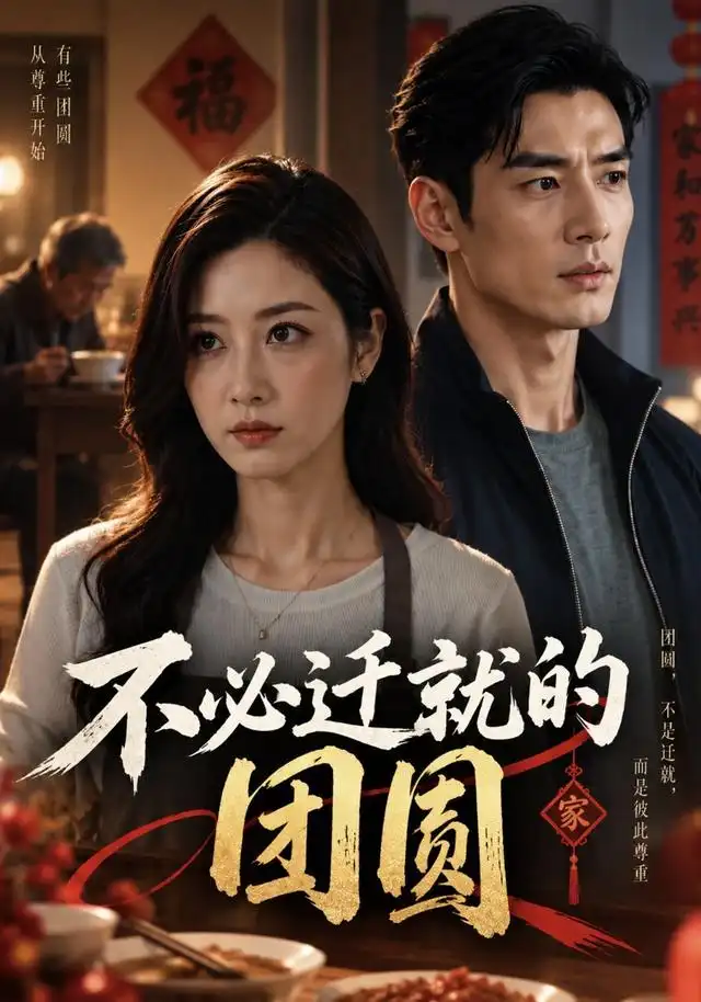 不必迁就的团圆
