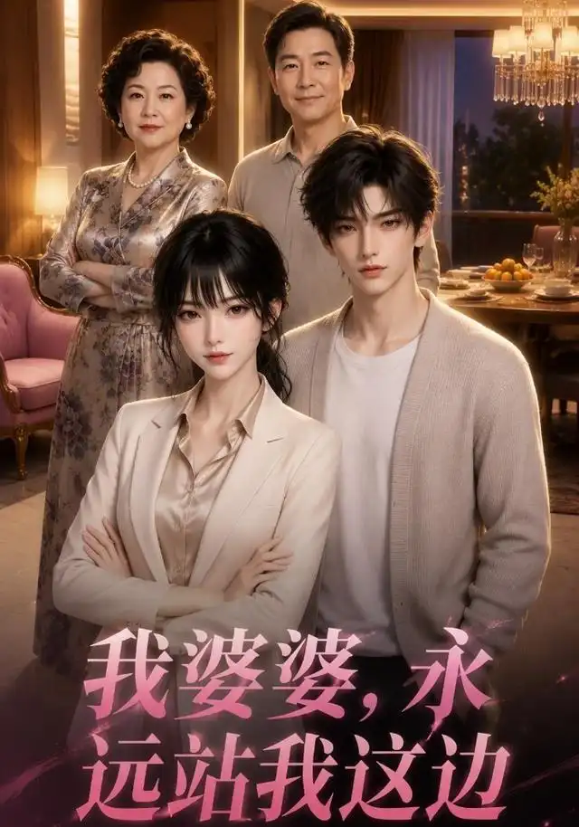 我婆婆,永远站我这边