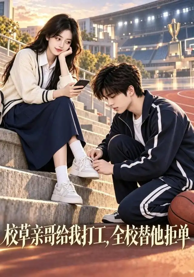 校草亲哥给我打工，全校替他拒单