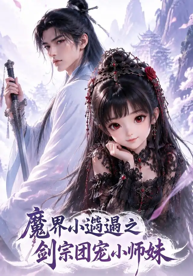 魔界小邋遢之剑宗团宠小师妹!