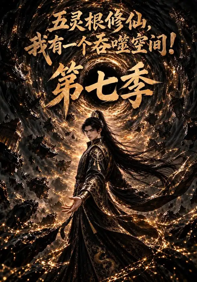 五灵根修仙：我有一个吞噬空间（第七季）