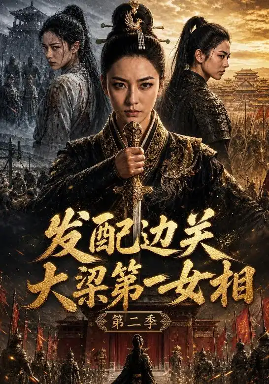 发配边关,大梁第一女相第二季
