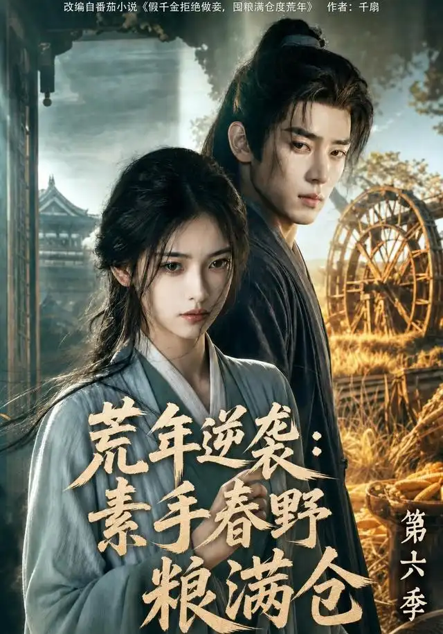 荒年逆袭:素手春野粮满仓第六季