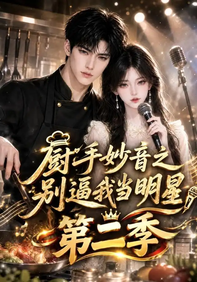 厨手妙音之别逼我当明星第二季 - 短剧短剧海报图片