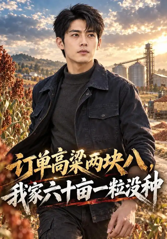 订单高粱两块八,我家六十亩一粒没种