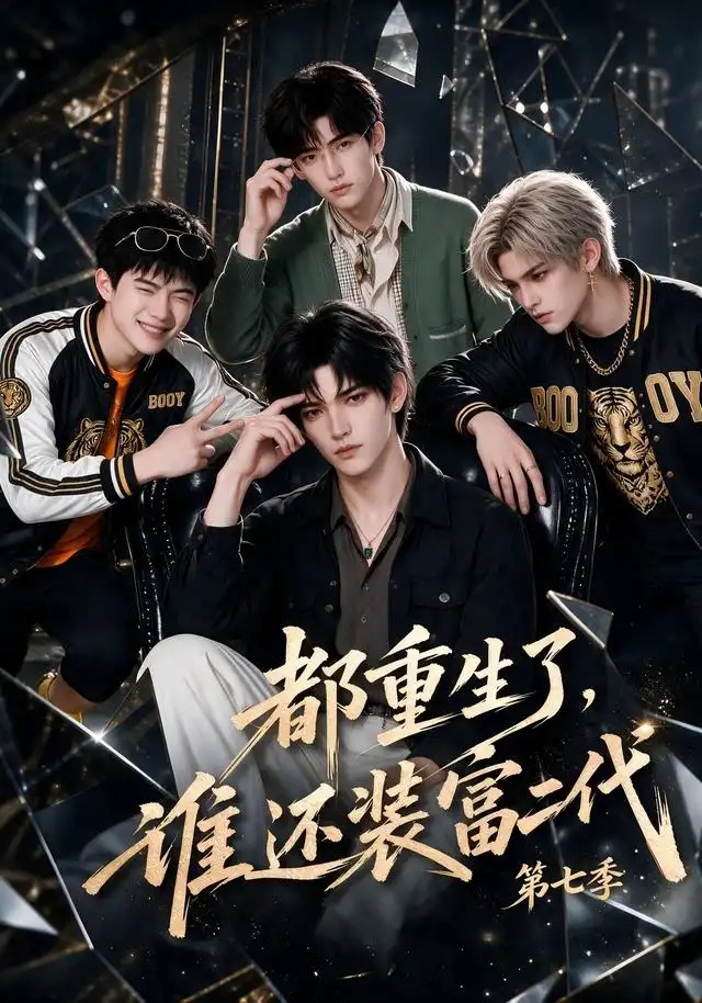 都重生了,谁还装富二代第七季