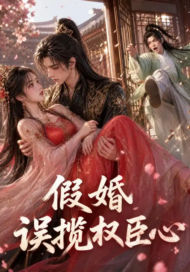 假婚误揽权臣心