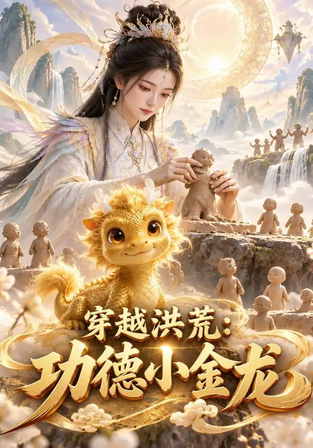 穿越洪荒:功德小金龙