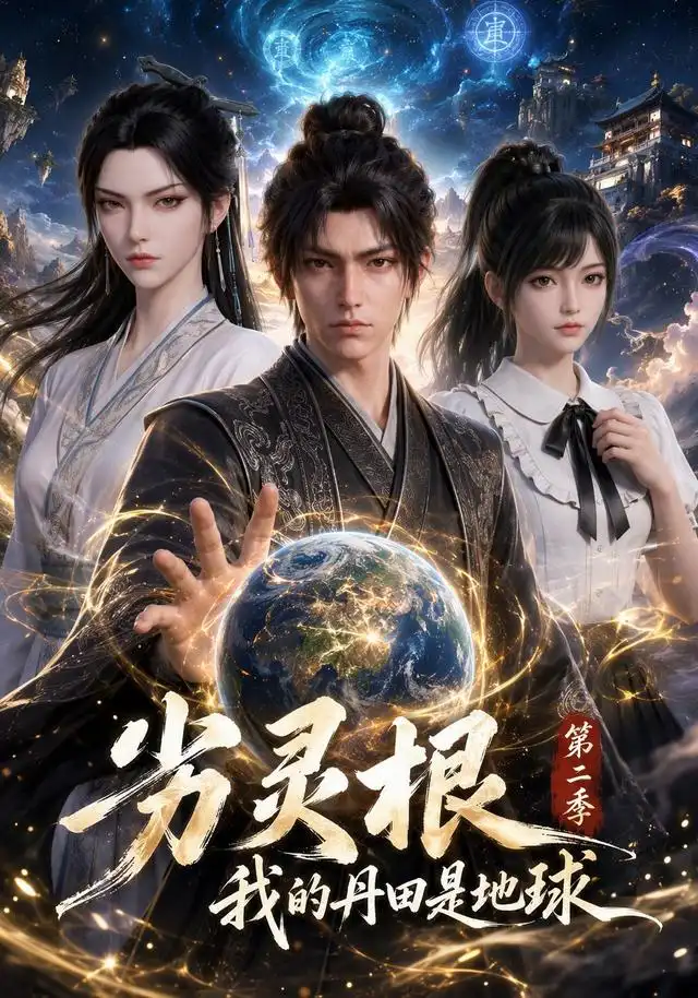 劣灵根,我的丹田是地球第二季
