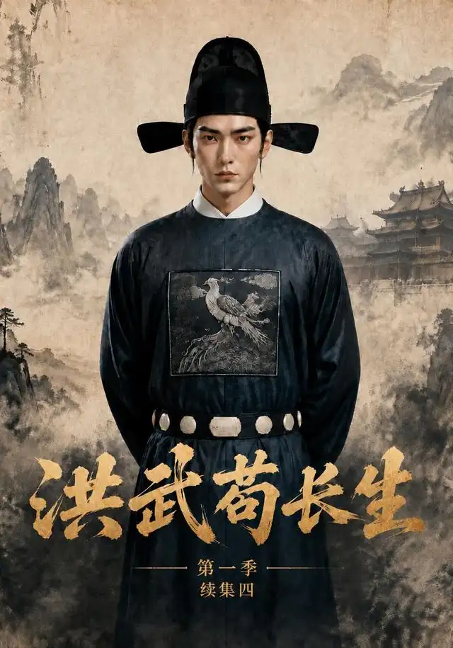 洪武苟长生第一季续集四