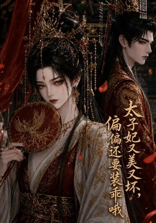 太子妃又美又坏,偏偏还要装乖哦