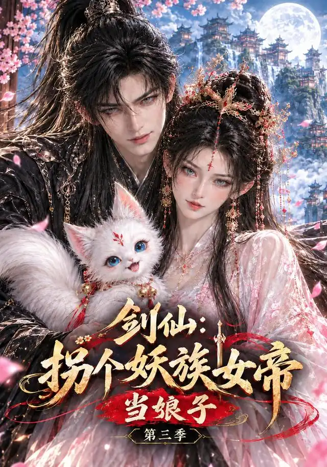剑仙:拐个妖族女帝当娘子第三季