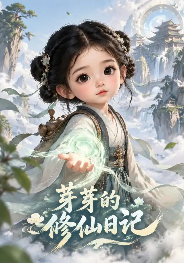 芽芽的修仙日记