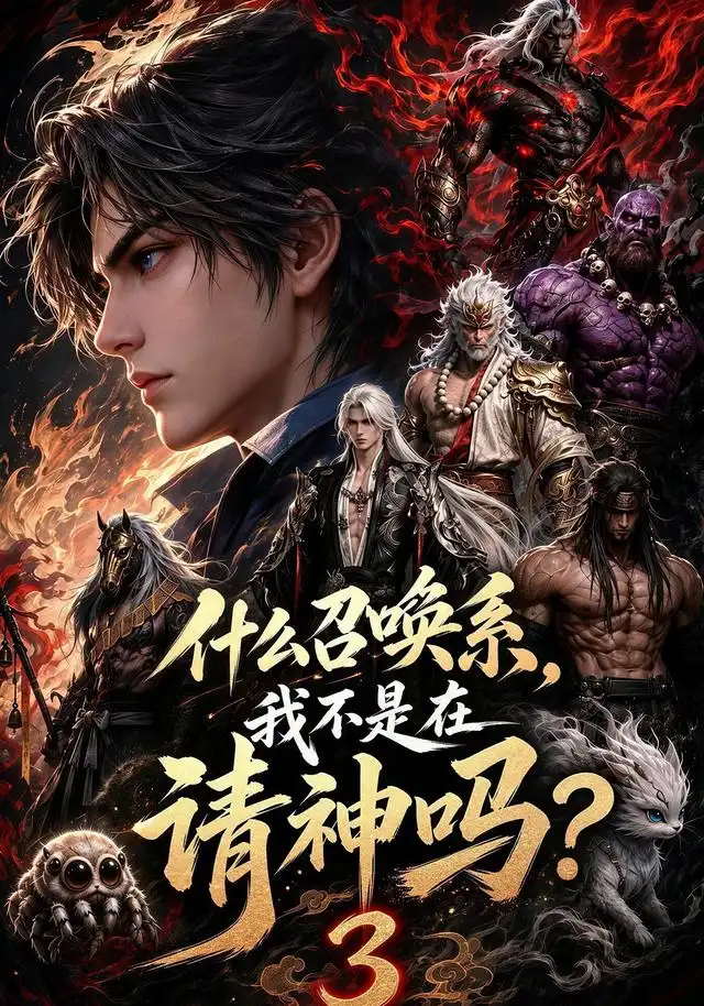 什么召唤系,我不是在请神吗?3