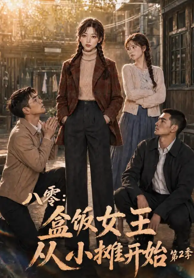 八零:盒饭女王从小摊开始第2季