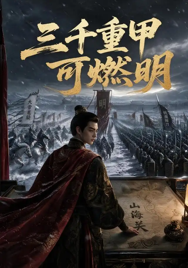 三千重甲可燃明