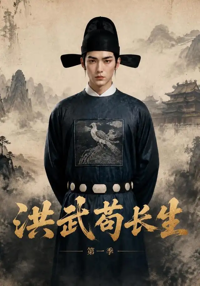 洪武苟长生第一季