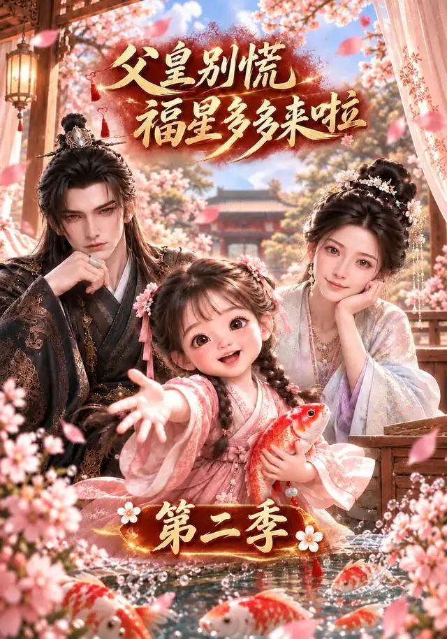 父皇别慌,福星多多来啦第二季