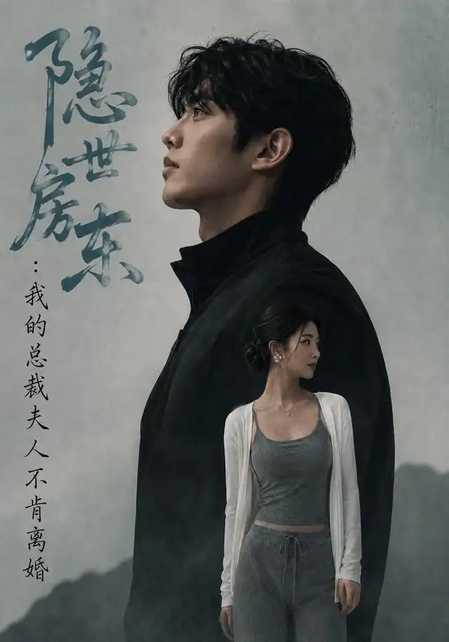 隐世房东:我的总裁夫人不肯离婚