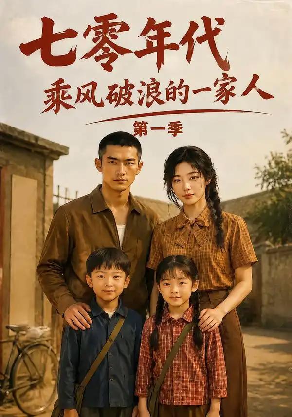 七零年代，乘风破浪的一家人第一季&七零年代乘风破浪的一家人第一季