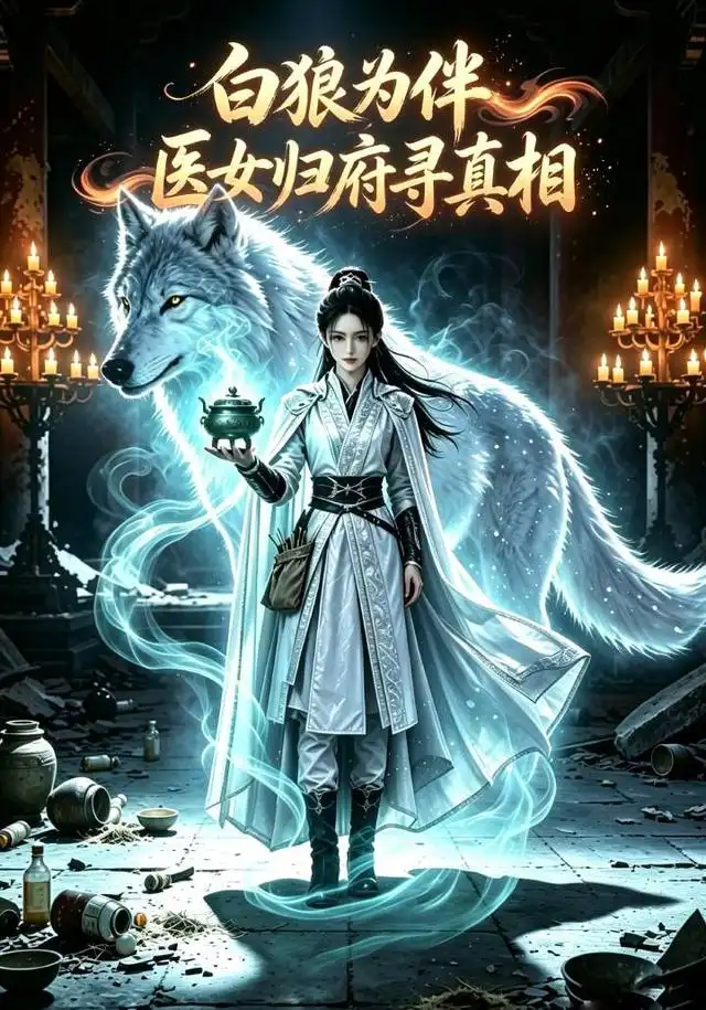 白狼为伴，医女归府寻真相