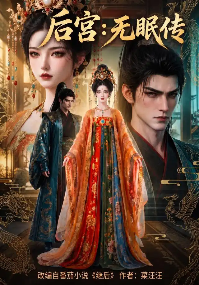 后宫:无眠传
