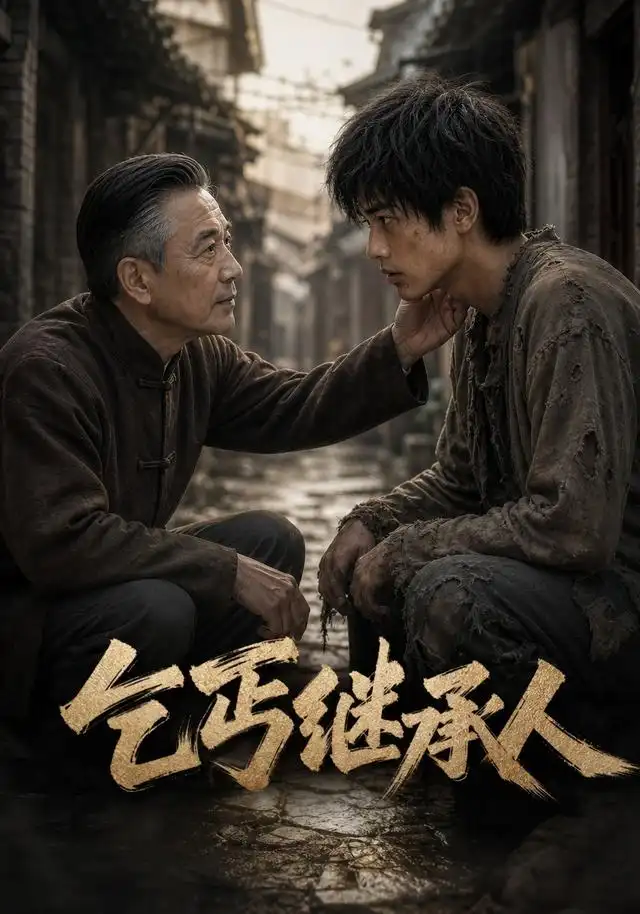 乞丐继承人
