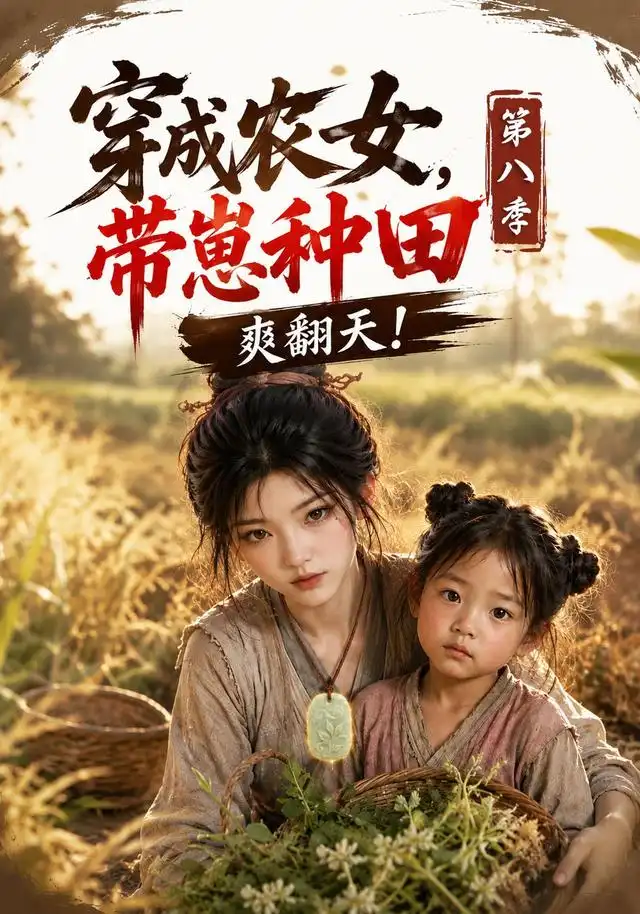 穿成农女,带崽种田爽翻天!第八季