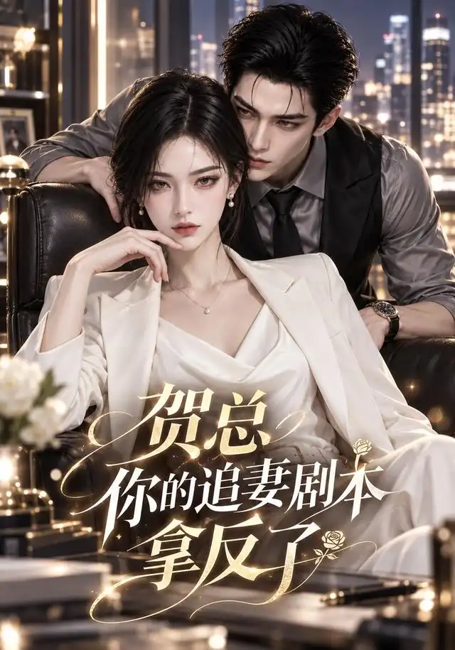 贺总,你的追妻剧本拿反了