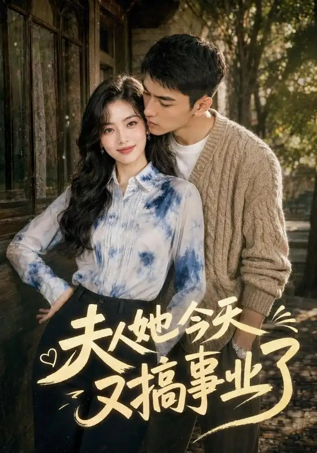 夫人她今天又搞事业了
