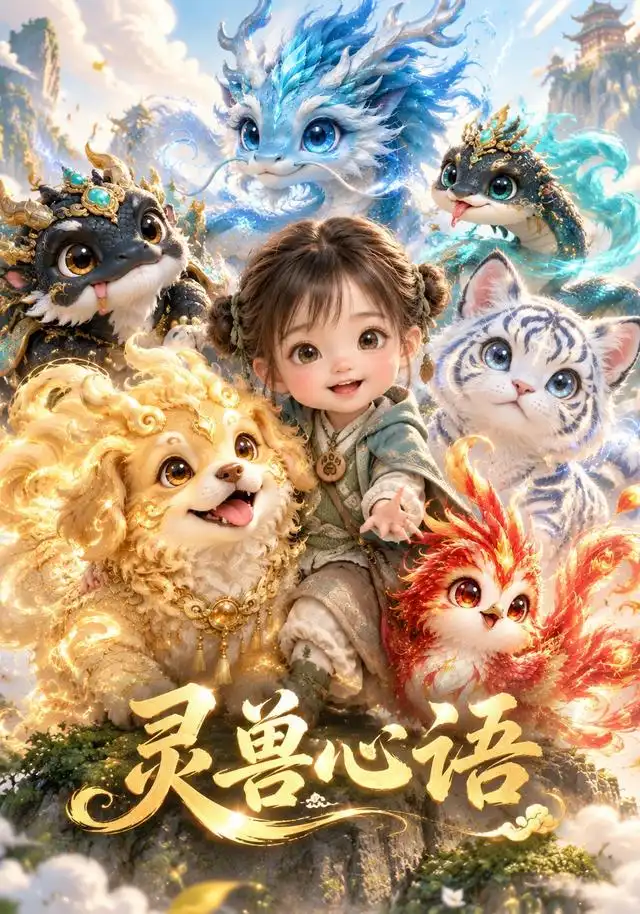 灵兽心语