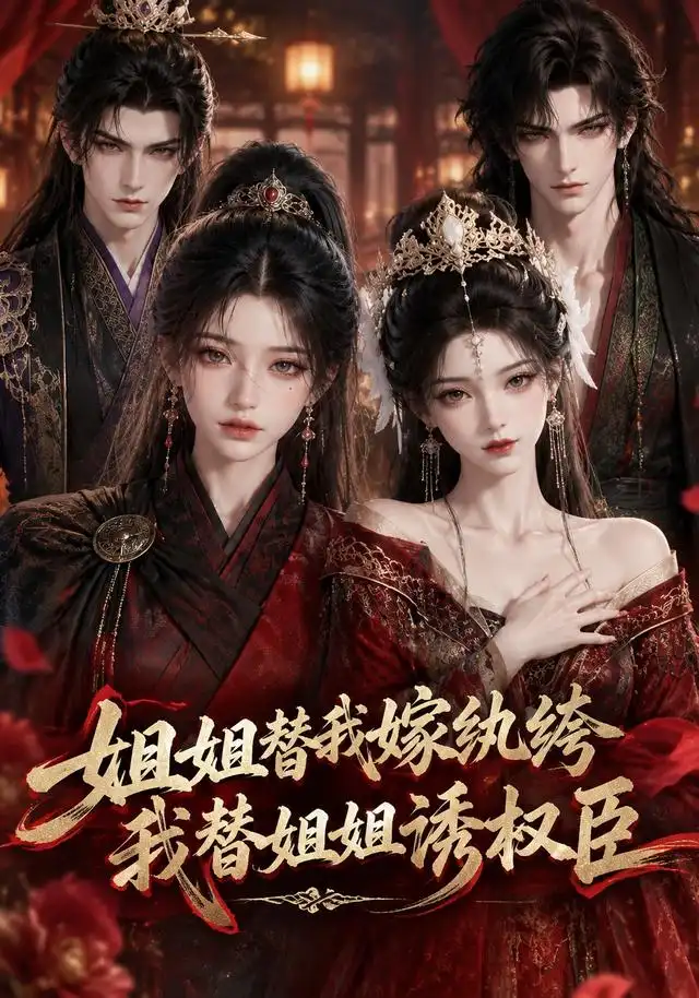 姐姐替我嫁纨绔,我替姐姐诱权臣