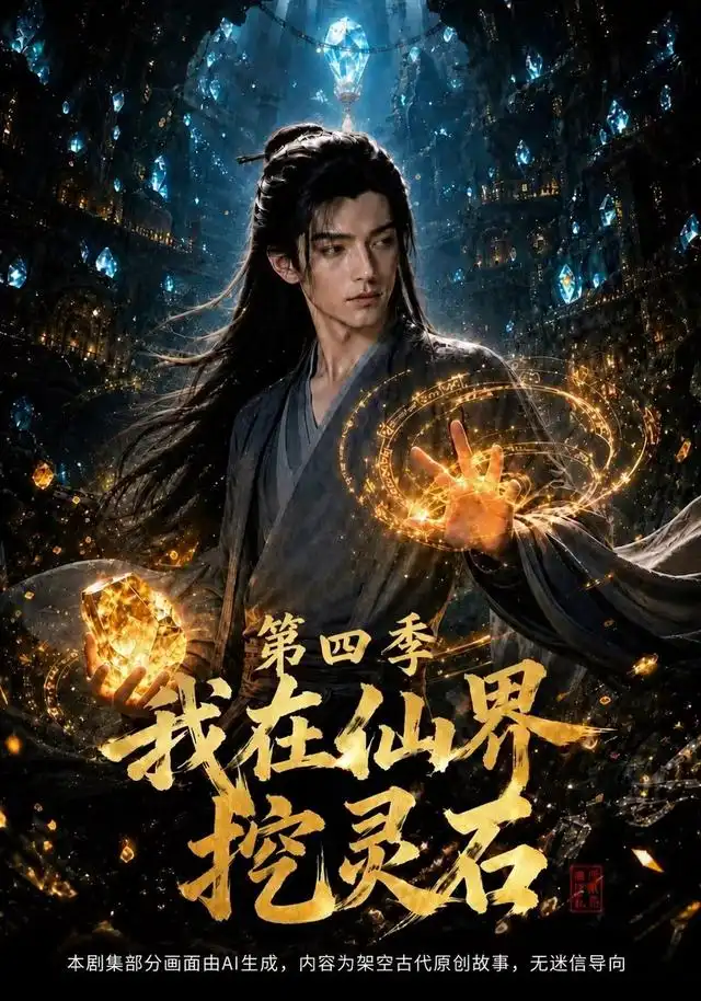 我在仙界挖灵石第四季