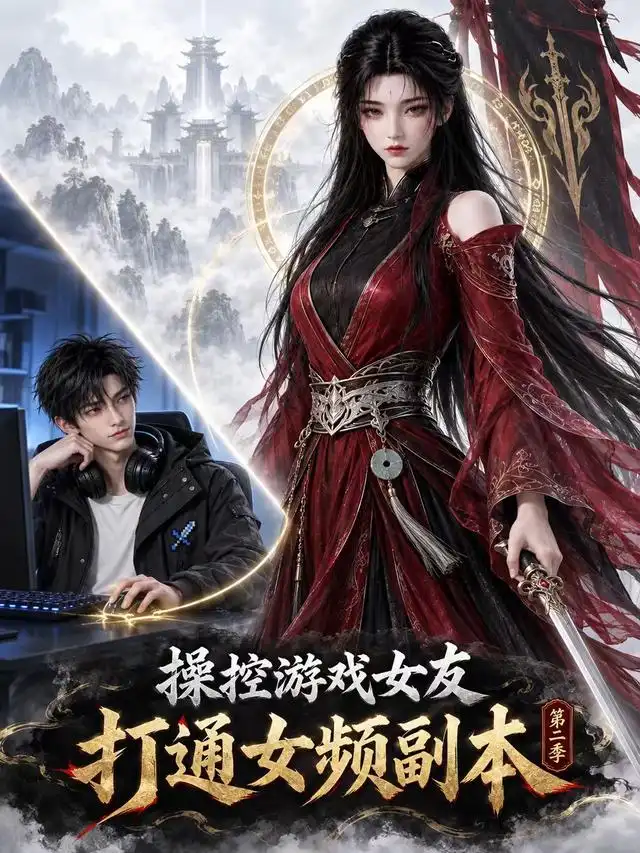 操控游戏女友打通女频副本第二季