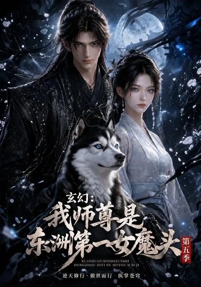 玄幻:我师尊是东洲第一女魔头第五季&玄幻我师尊是东洲第一女魔头第五季