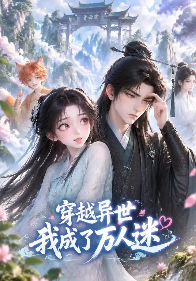 穿越异世,我成了万人迷