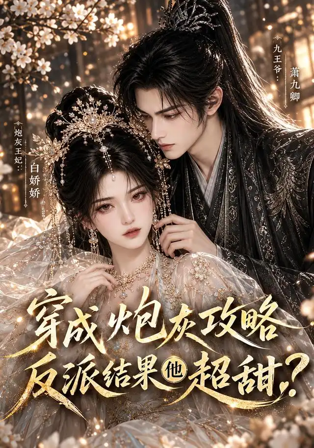 穿成炮灰攻略反派结果他超甜？