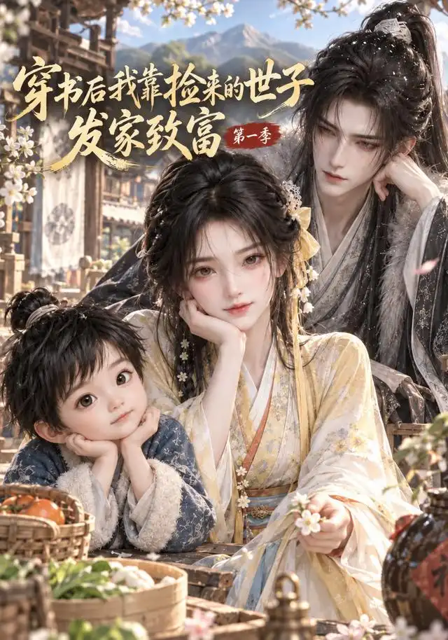 穿书后我靠捡来的世子发家致富第一季