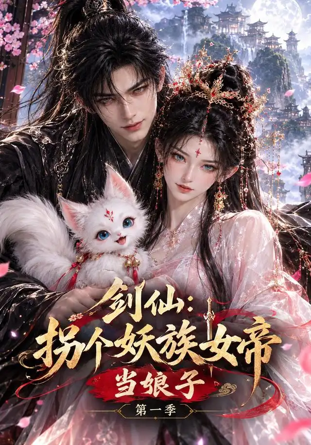 剑仙：拐个妖族女帝当娘子第一季 - 短剧短剧海报图片