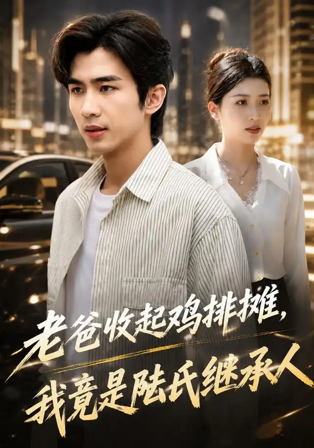 老爸收起鸡排摊,我竟是陆氏继承人